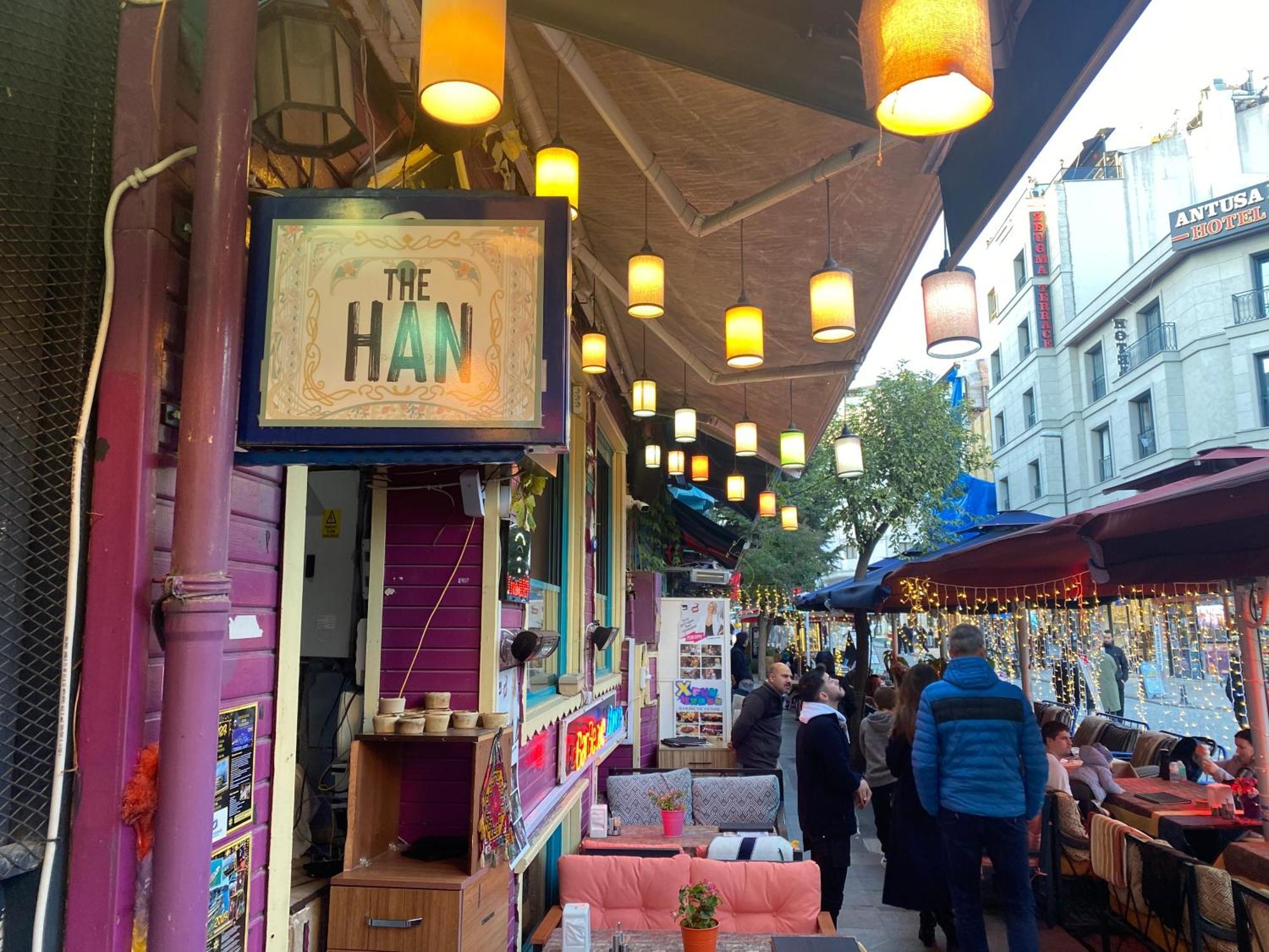 The Han Hotel - Istanbul — Photos 1